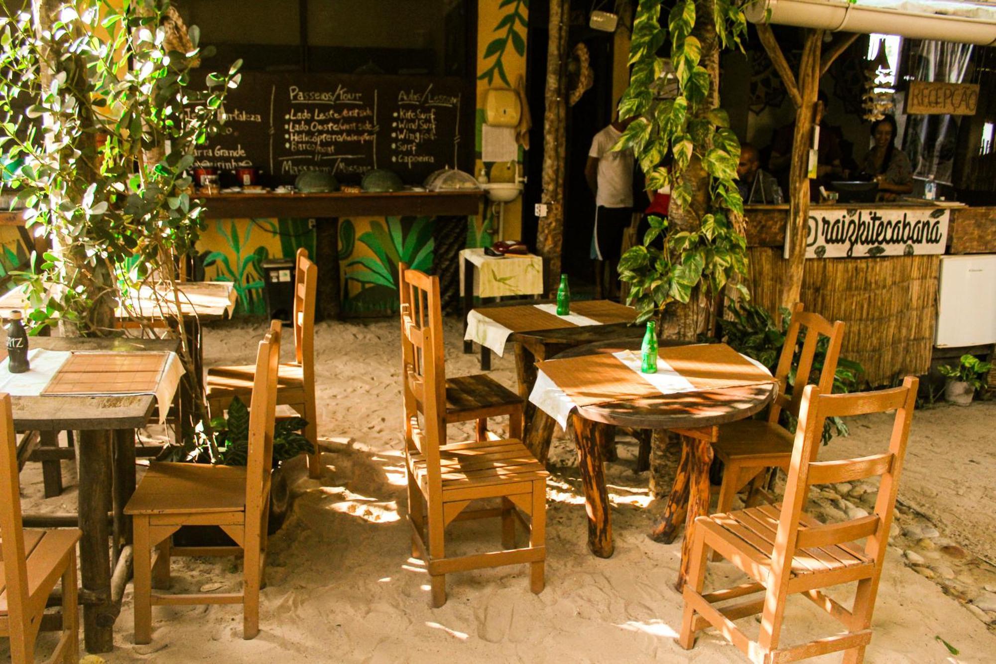 Raiz Hostel Jijoca de Jericoacoara Exterior photo